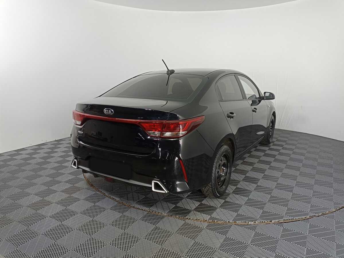 Купить Kia Rio, 2021, 65 972 км.. Фото: #4