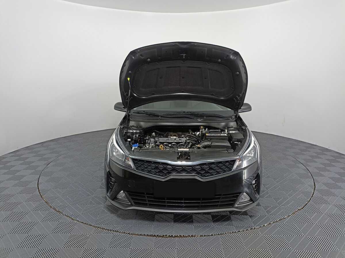 Купить Kia Rio, 2021, 65 972 км.. Фото: #8