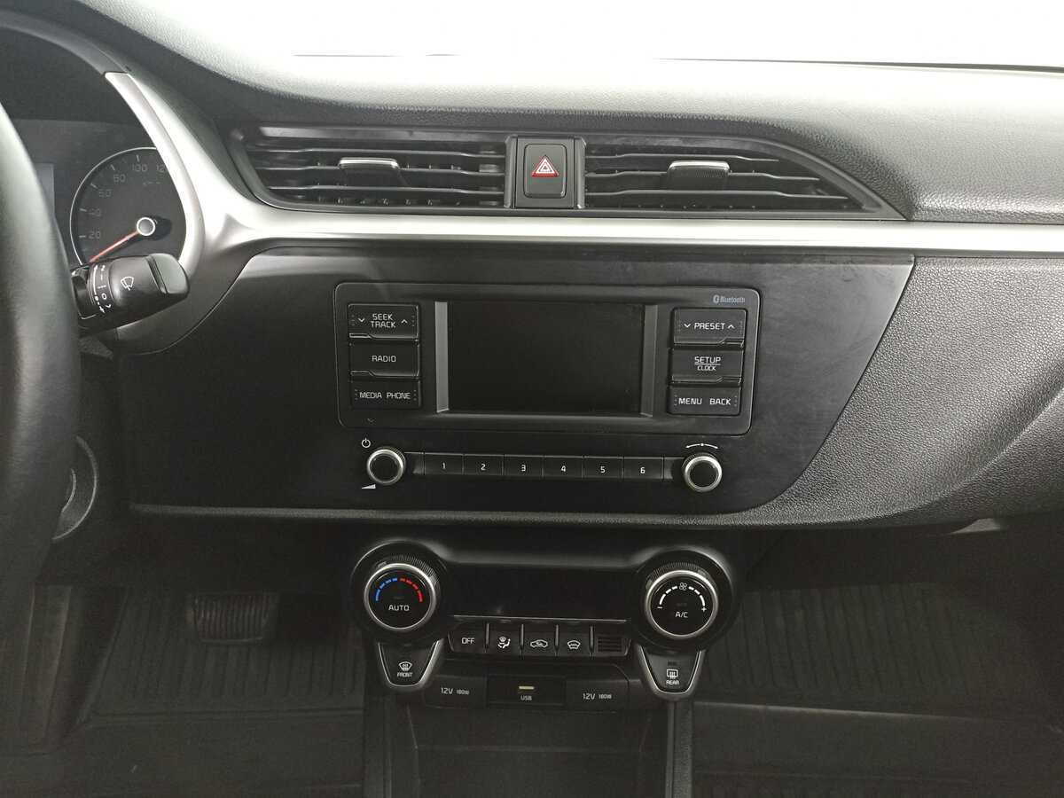 Купить Kia Rio, 2021, 65 972 км.. Фото: #14