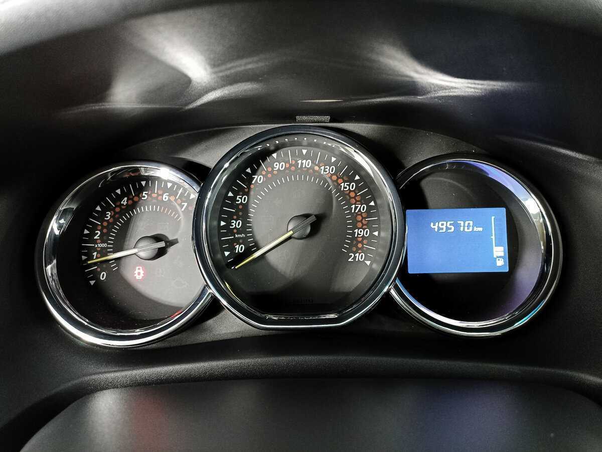 Купить Renault Sandero, 2017, 49 571 км.. Фото: #10