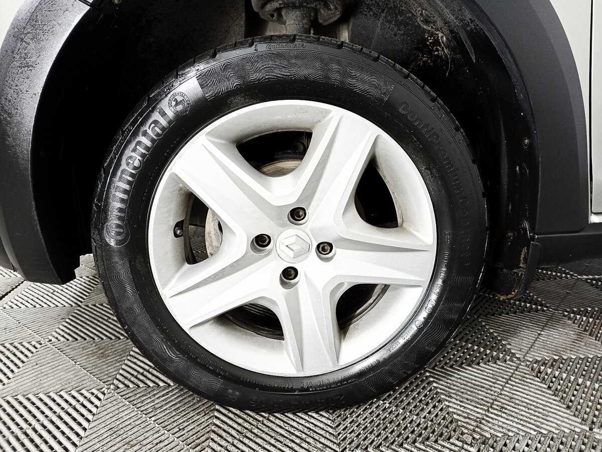 Купить Renault Sandero, 2017, 49 571 км.. Фото: #15