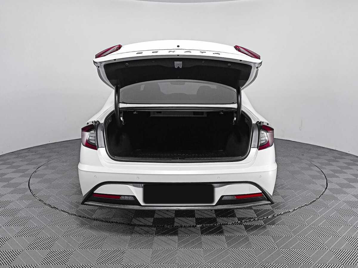 Купить Hyundai Sonata, 2020, 50 524 км.. Фото: #9