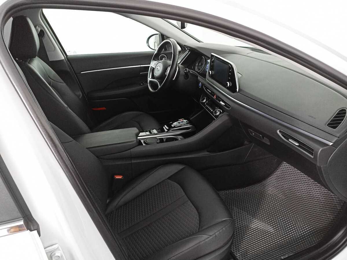 Купить Hyundai Sonata, 2020, 50 524 км.. Фото: #10