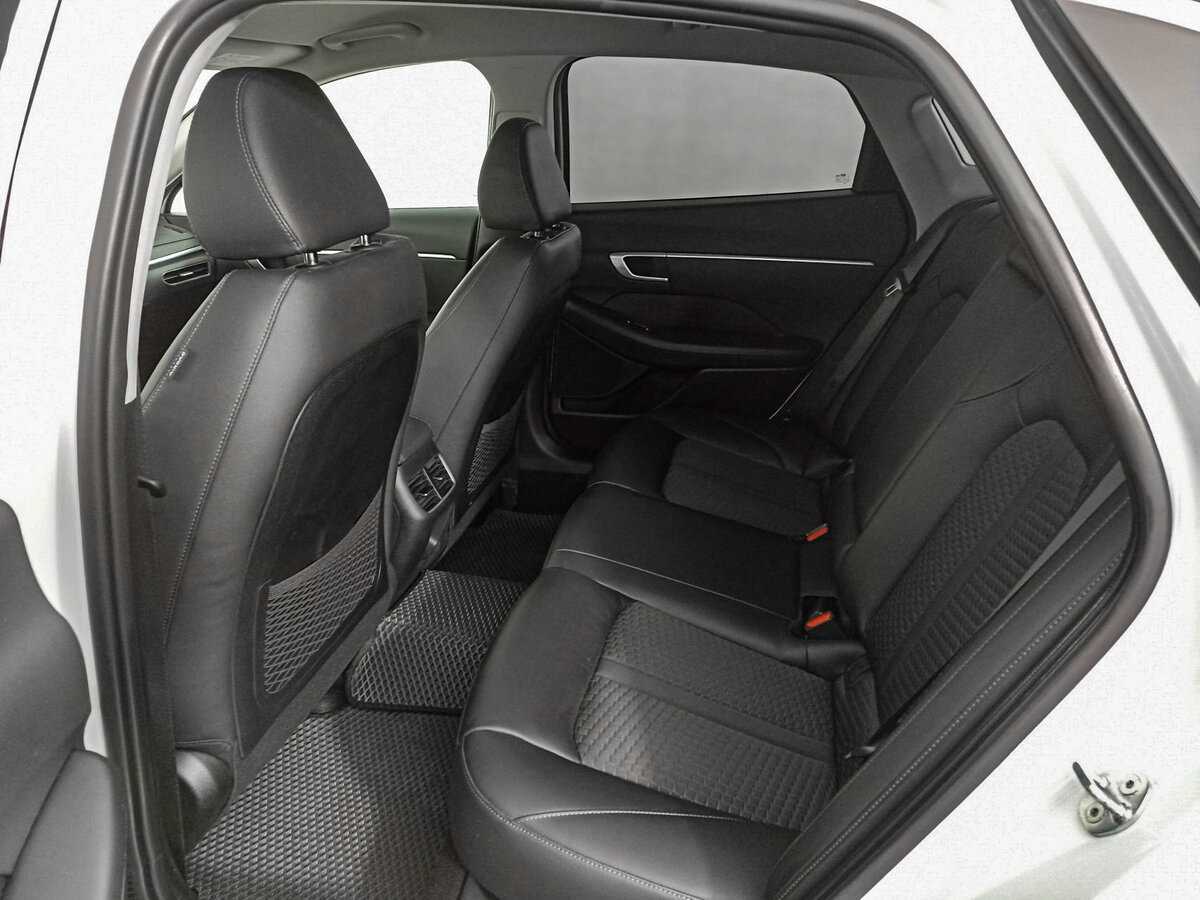 Купить Hyundai Sonata, 2020, 50 524 км.. Фото: #11