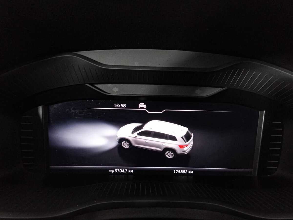 Купить Skoda Kodiaq, 2020, 176 006 км.. Фото: #8