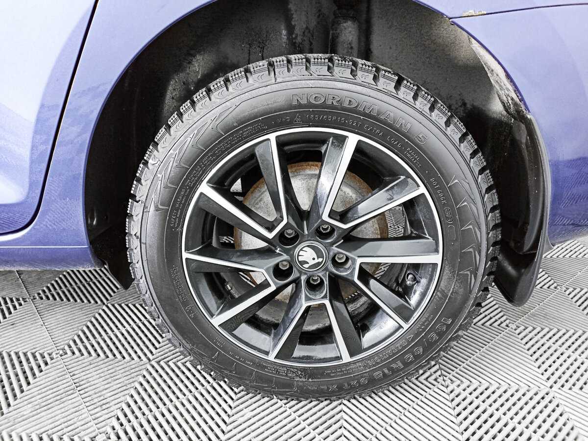 Купить Skoda Rapid, 2018, 67 002 км.. Фото: #15