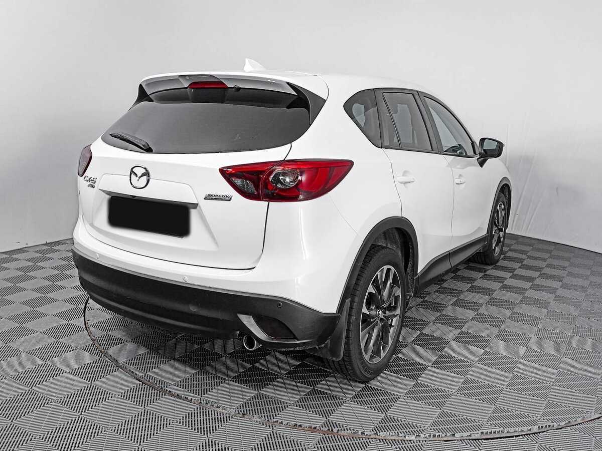 Купить Mazda CX-5, 2015, 97 323 км.. Фото: #3