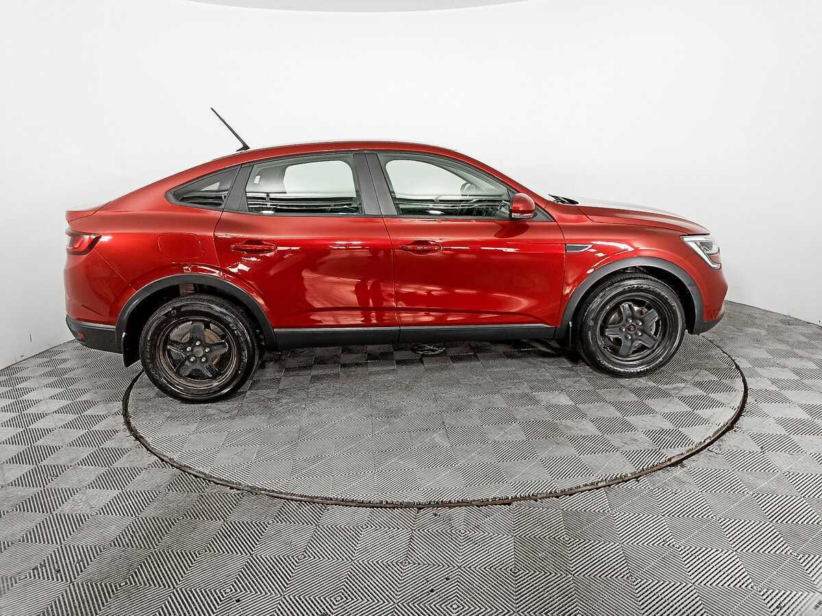Купить Renault Arkana, 2020, 40 699 км.. Фото: #3