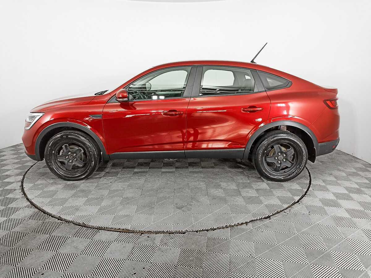 Купить Renault Arkana, 2020, 40 699 км.. Фото: #7