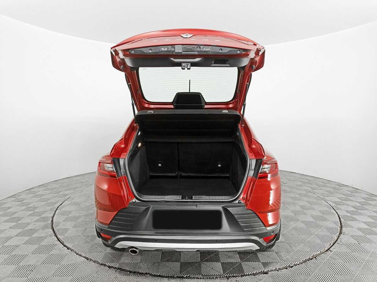 Купить Renault Arkana, 2020, 40 699 км.. Фото: #9