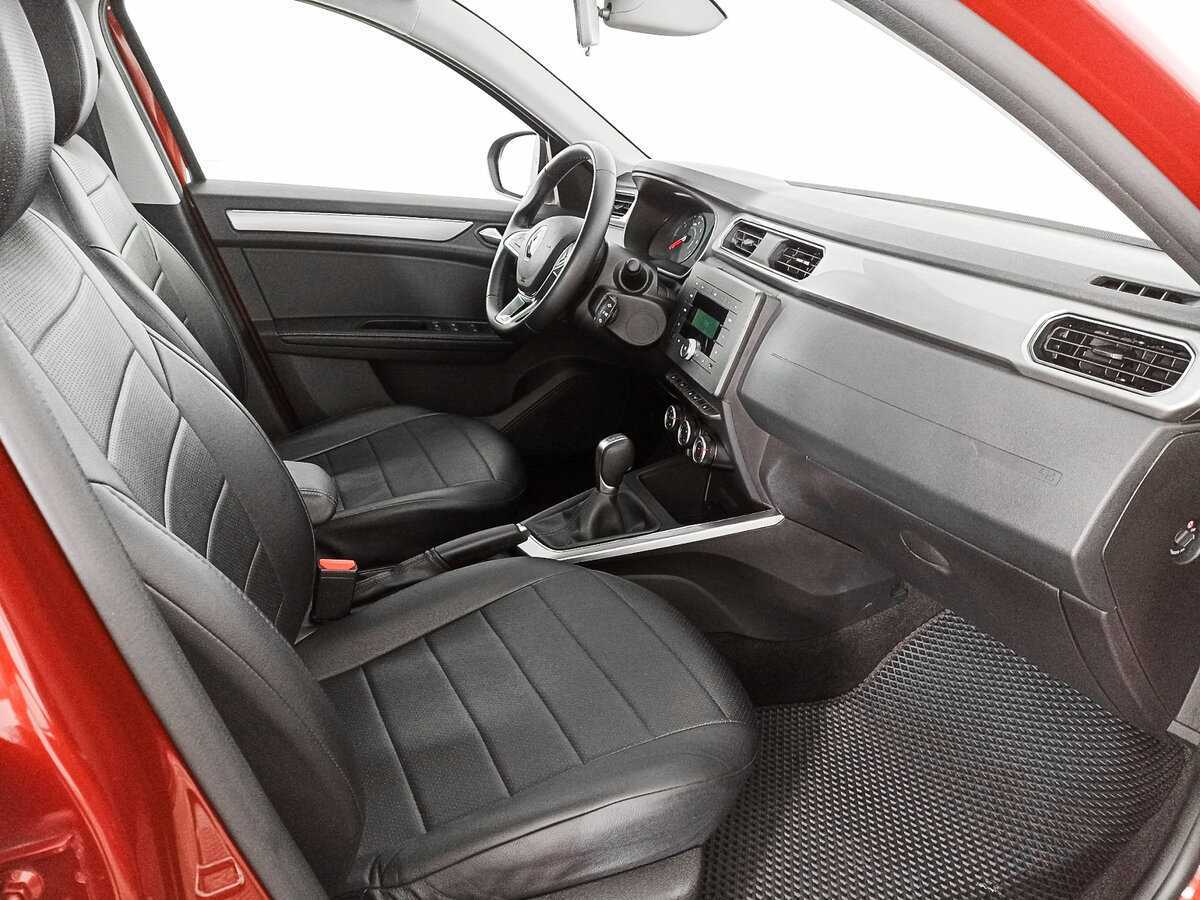 Купить Renault Arkana, 2020, 40 699 км.. Фото: #10