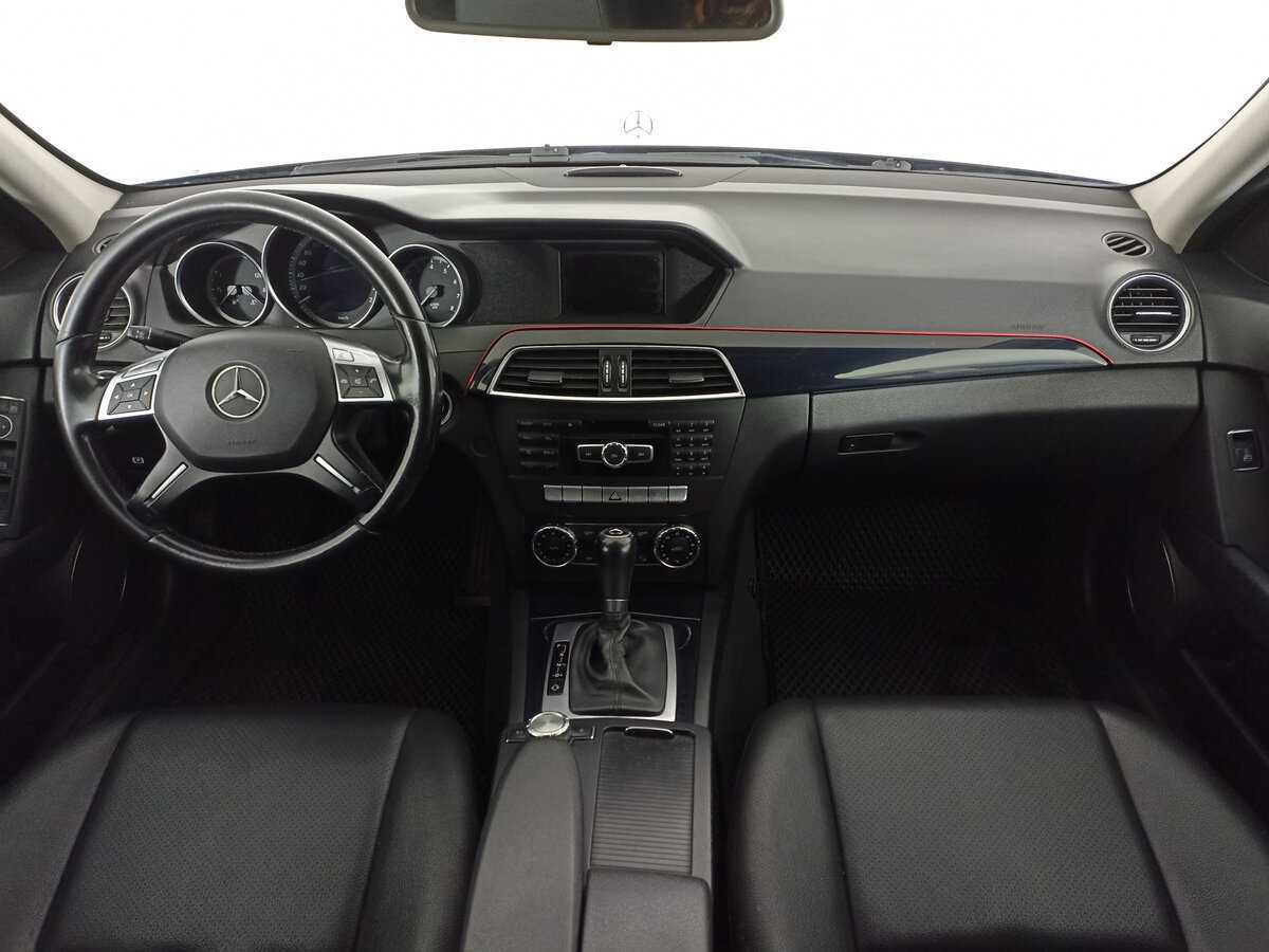Купить Mercedes-Benz C-Класс, 2012, 237 038 км.. Фото: #13