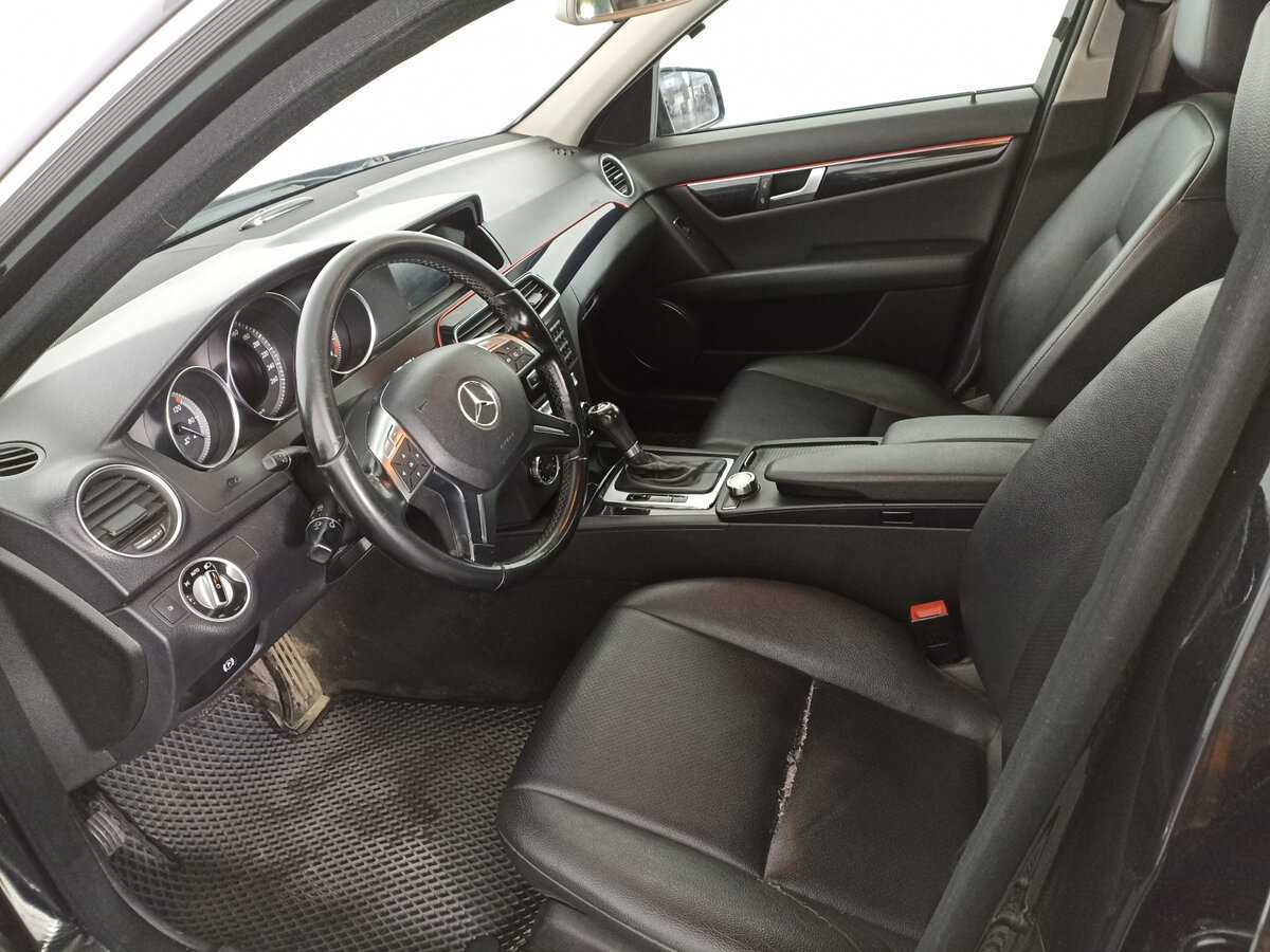 Купить Mercedes-Benz C-Класс, 2012, 237 038 км.. Фото: #15