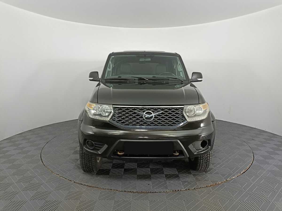 Купить УАЗ Patriot, 2021, 77 602 км.. Фото: #1