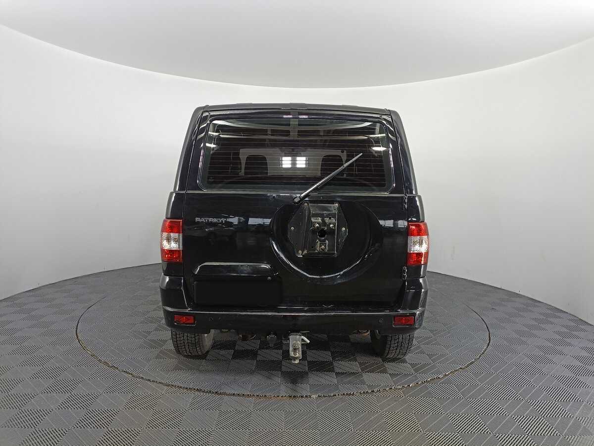 Купить УАЗ Patriot, 2021, 77 602 км.. Фото: #5