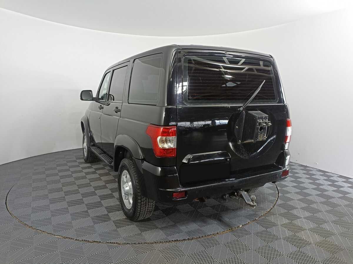 Купить УАЗ Patriot, 2021, 77 602 км.. Фото: #6