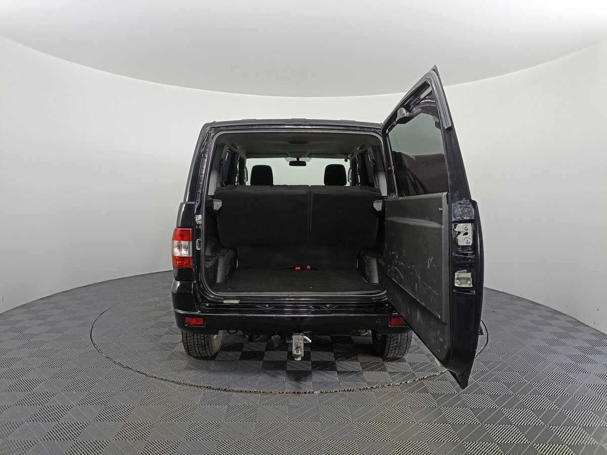 Купить УАЗ Patriot, 2021, 77 602 км.. Фото: #9