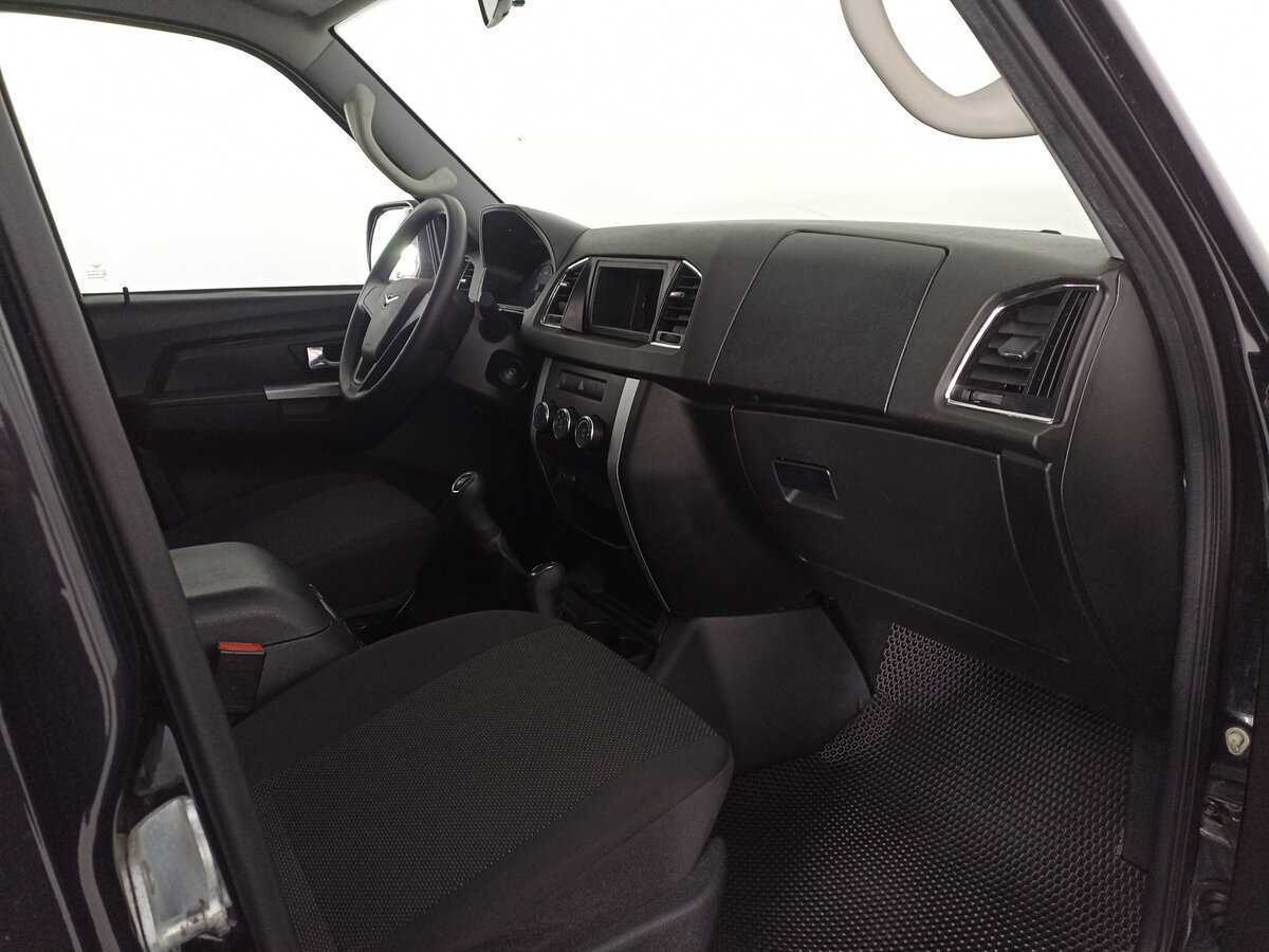 Купить УАЗ Patriot, 2021, 77 602 км.. Фото: #10