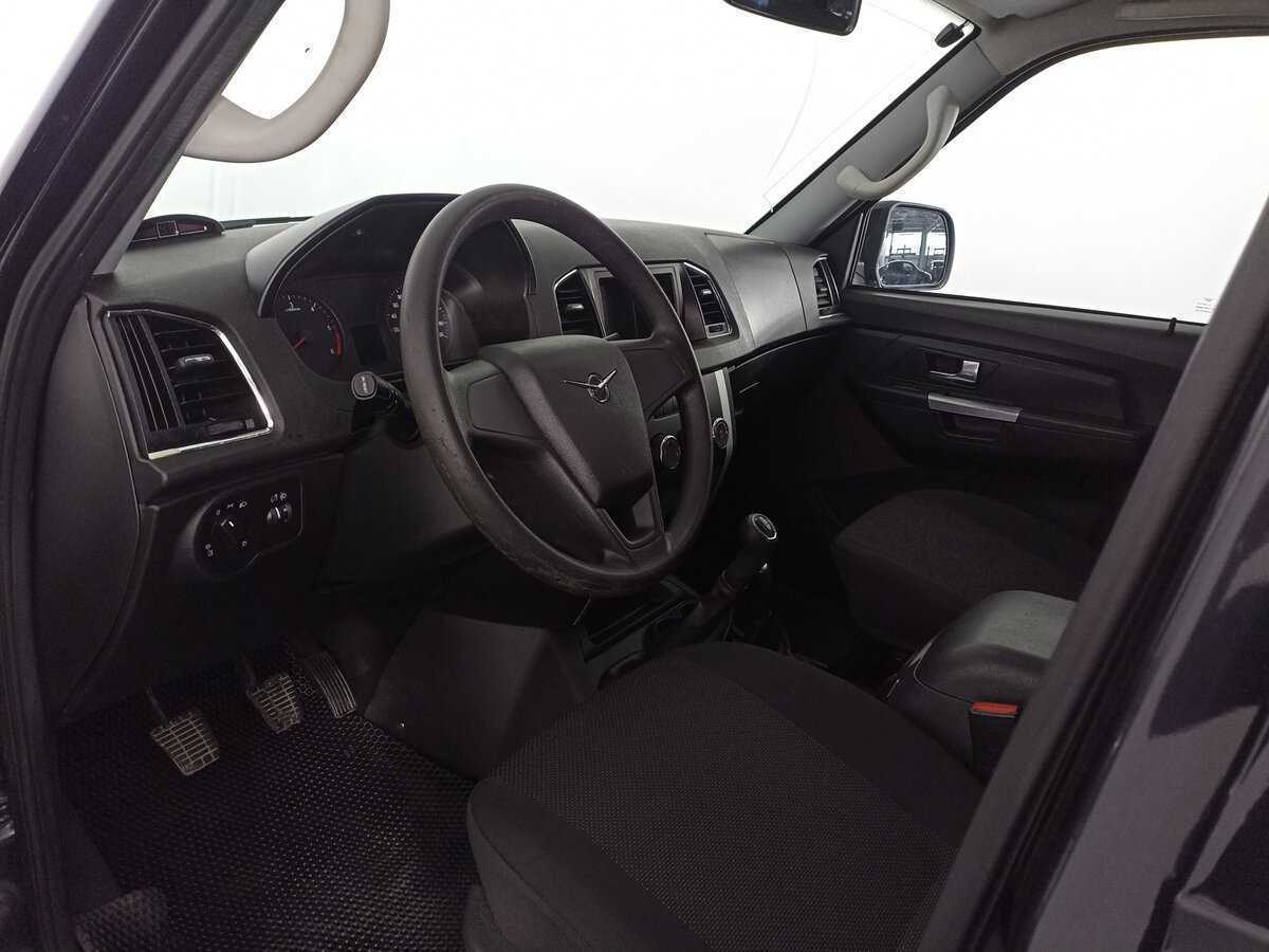 Купить УАЗ Patriot, 2021, 77 602 км.. Фото: #15