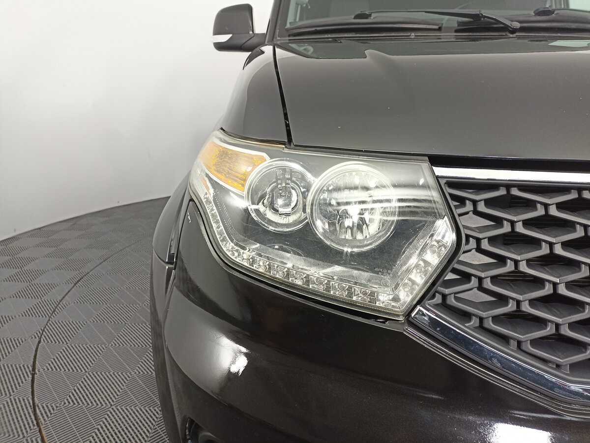 Купить УАЗ Patriot, 2021, 77 602 км.. Фото: #16