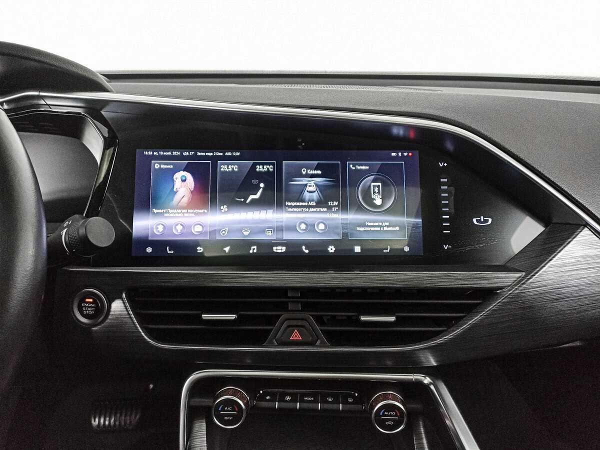 Купить Geely Tugella, 2021, 84 251 км.. Фото: #12