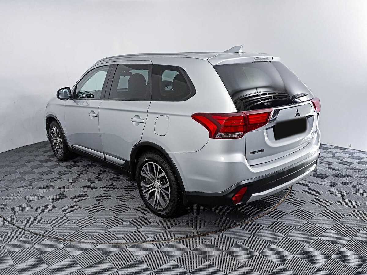 Купить Mitsubishi Outlander, 2018, 54 304 км.. Фото: #6