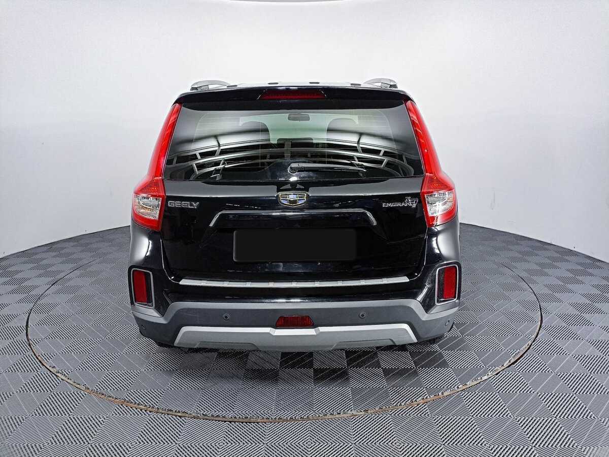 Купить Geely Emgrand X7, 2018, 48 502 км.. Фото: #5