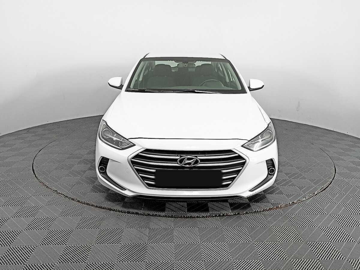 Купить Hyundai Elantra, 2017, 180 577 км.. Фото: #1