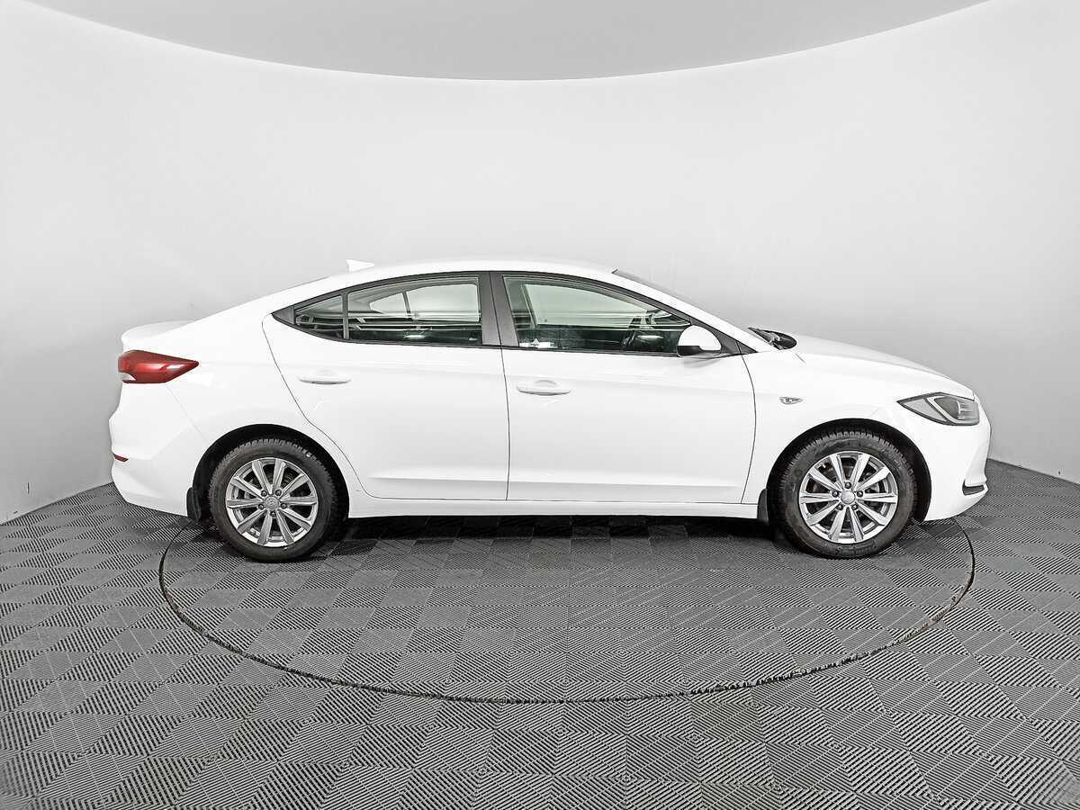 Купить Hyundai Elantra, 2017, 180 577 км.. Фото: #3