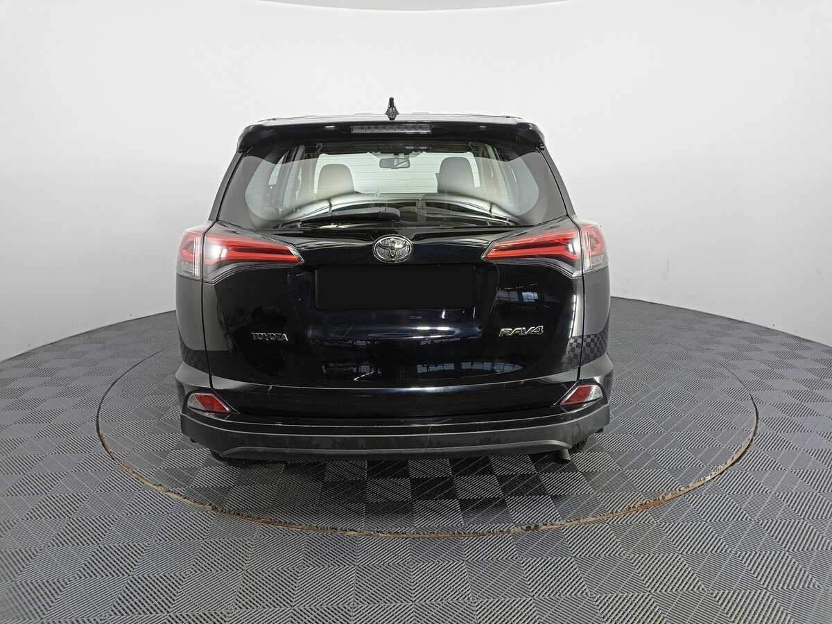 Купить Toyota RAV4, 2019, 70 605 км.. Фото: #5