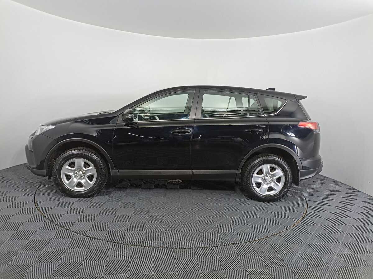 Купить Toyota RAV4, 2019, 70 605 км.. Фото: #7