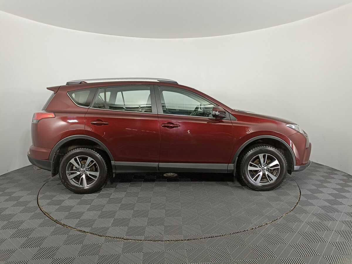 Купить Toyota RAV4, 2018, 134 760 км.. Фото: #3