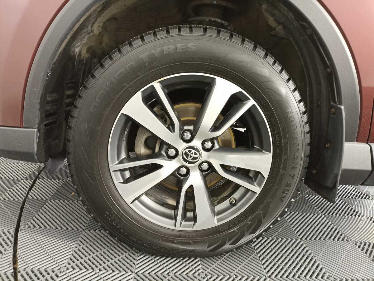 Купить Toyota RAV4, 2018, 134 760 км.. Фото: #17