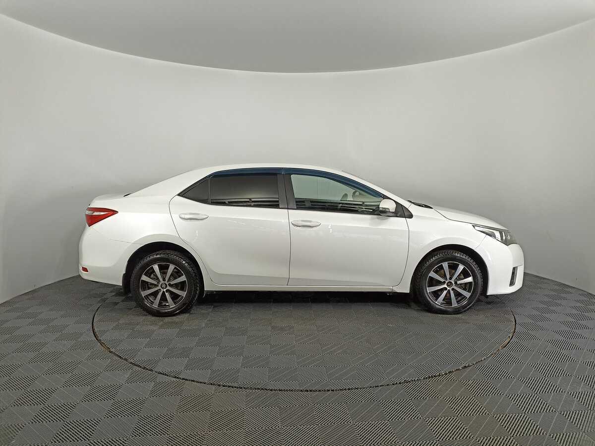 Купить Toyota Corolla, 2013, 267 741 км.. Фото: #3