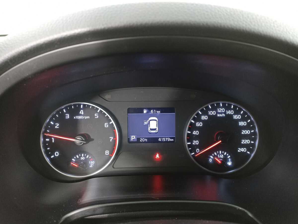 Купить Kia Seltos, 2021, 41 540 км.. Фото: #12