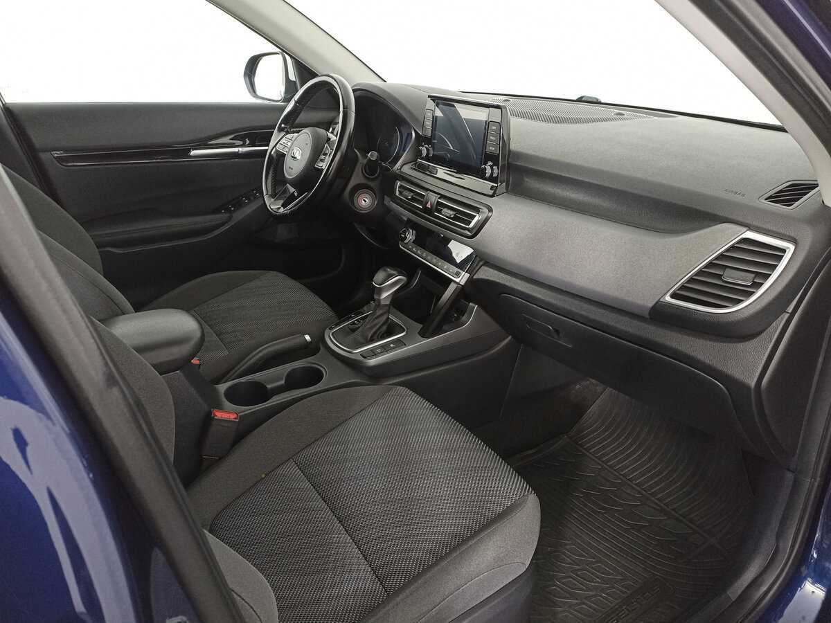 Купить Kia Seltos, 2021, 91 212 км.. Фото: #10