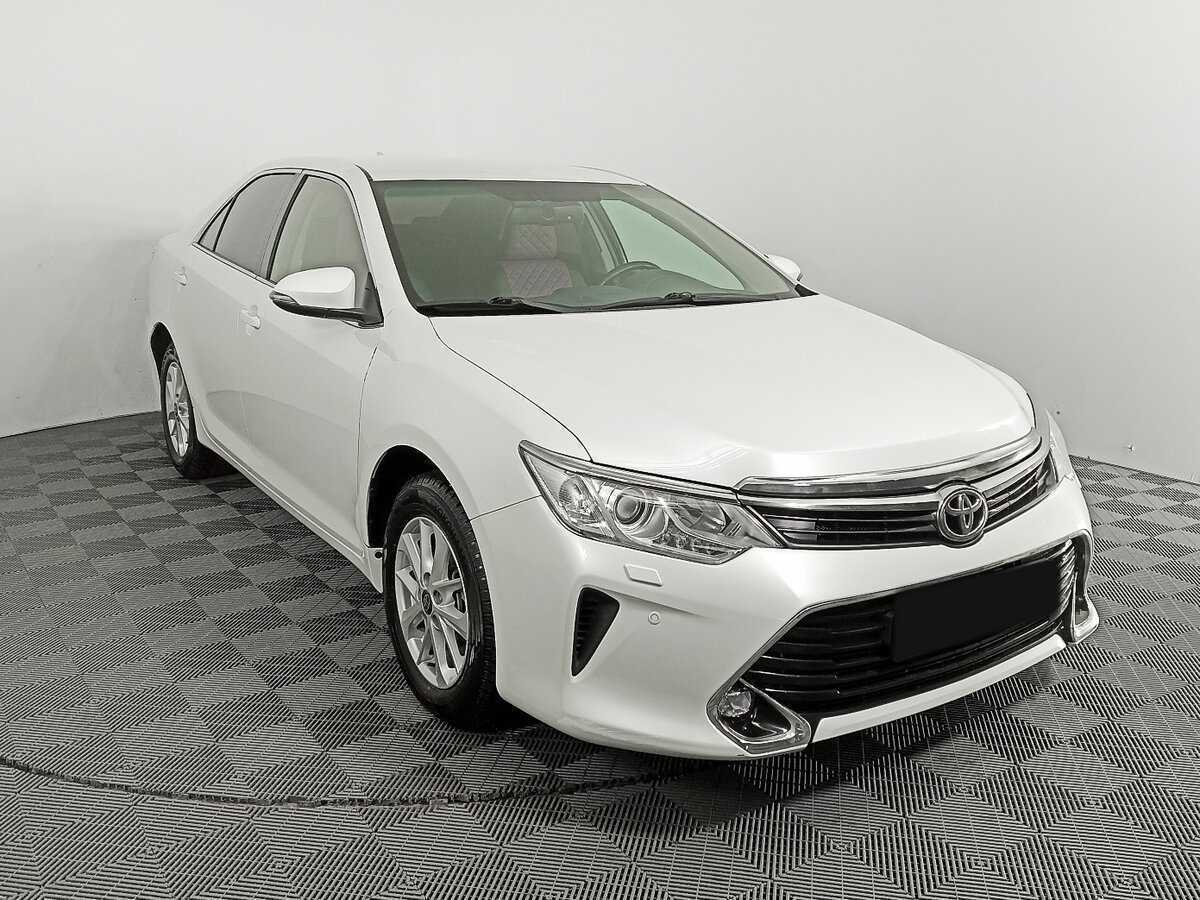 Купить Toyota Camry, 2017, 135 739 км.. Фото: #2