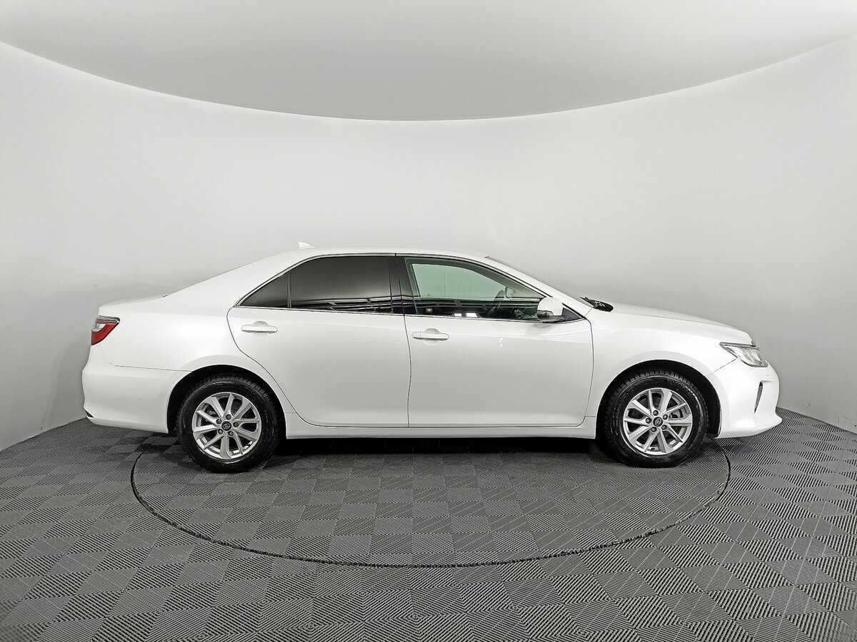 Купить Toyota Camry, 2017, 135 739 км.. Фото: #3