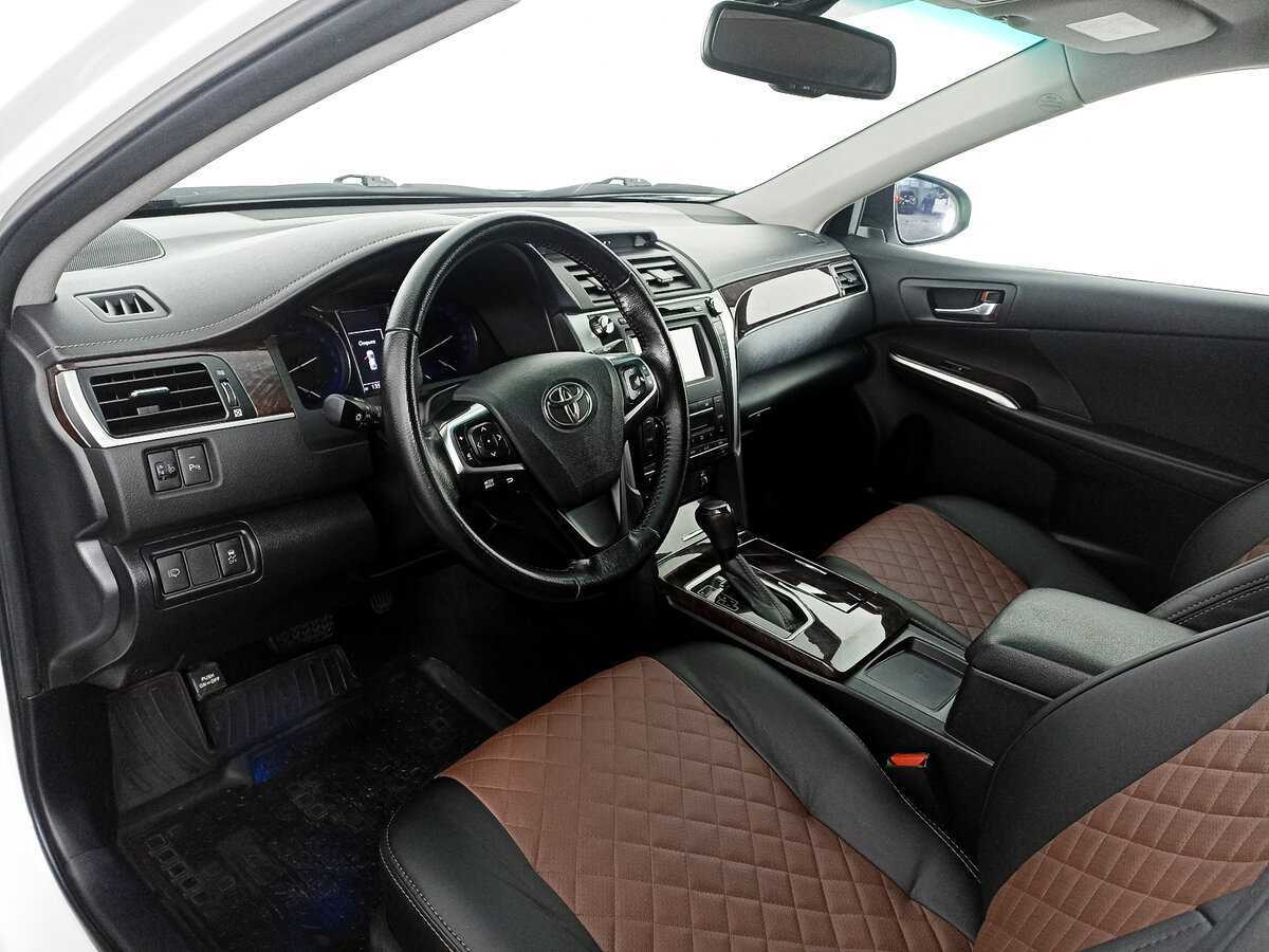 Купить Toyota Camry, 2017, 135 739 км.. Фото: #15