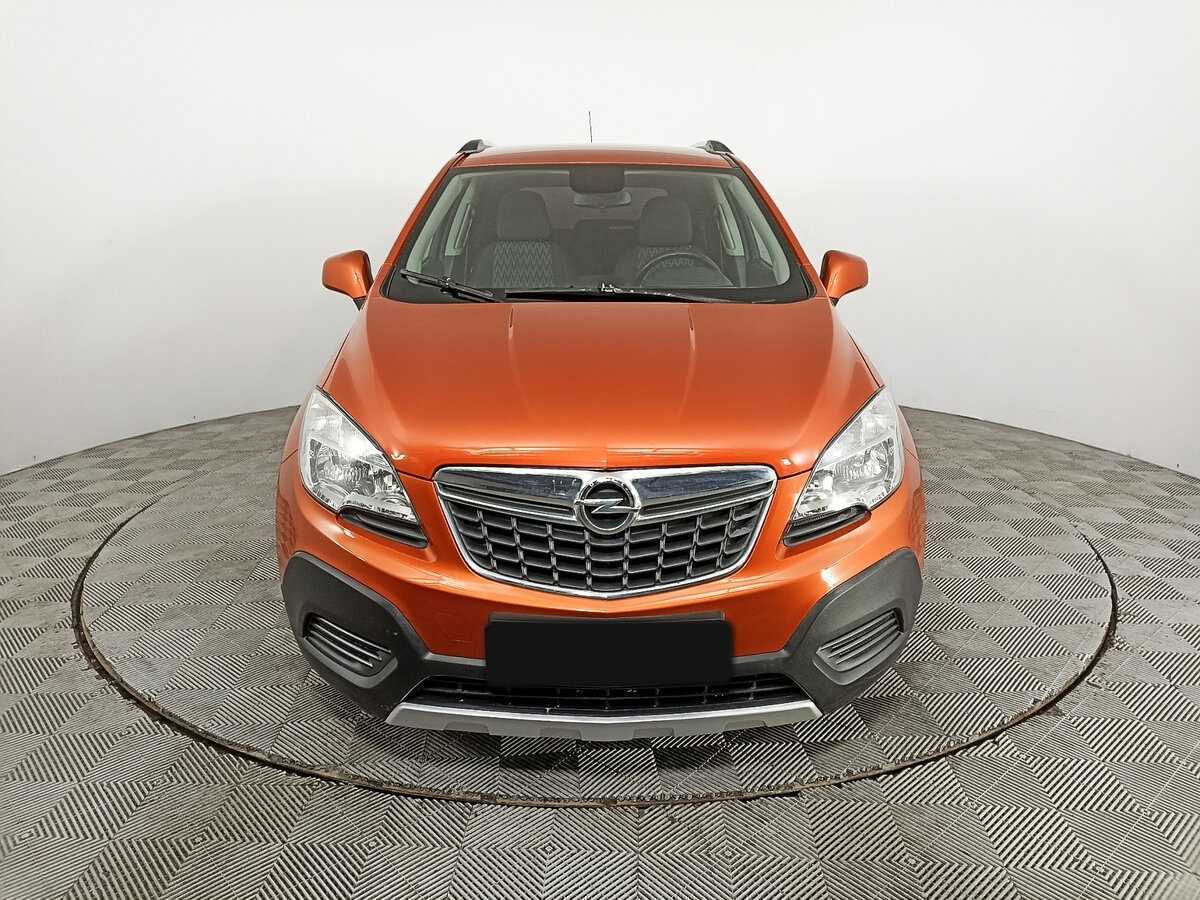 Купить Opel Mokka, 2014, 105 684 км.. Фото: #1
