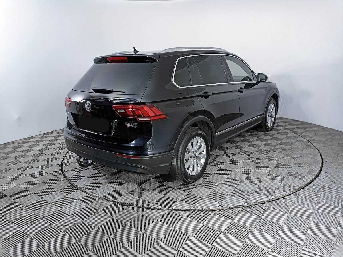 Купить Volkswagen Tiguan, 2017, 182 816 км.. Фото: #4