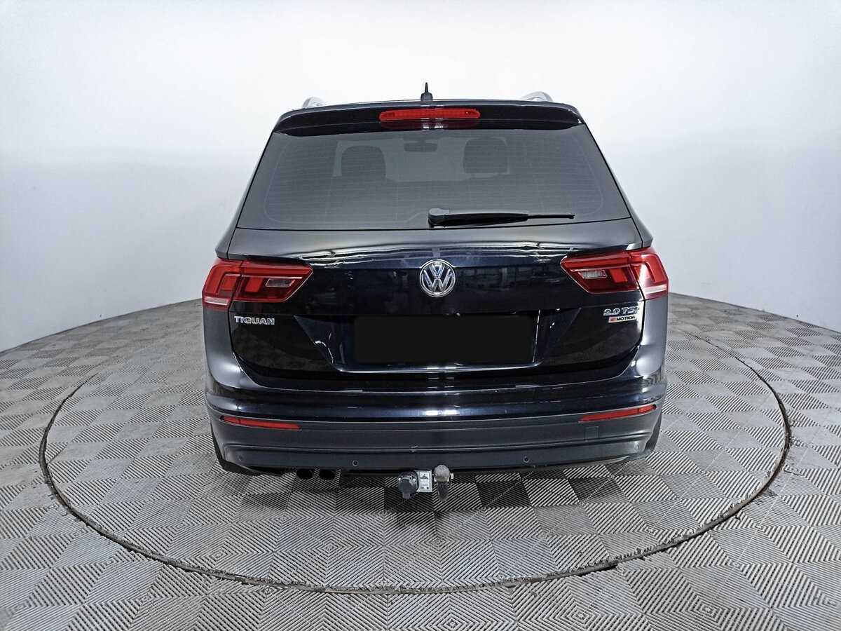 Купить Volkswagen Tiguan, 2017, 182 816 км.. Фото: #5