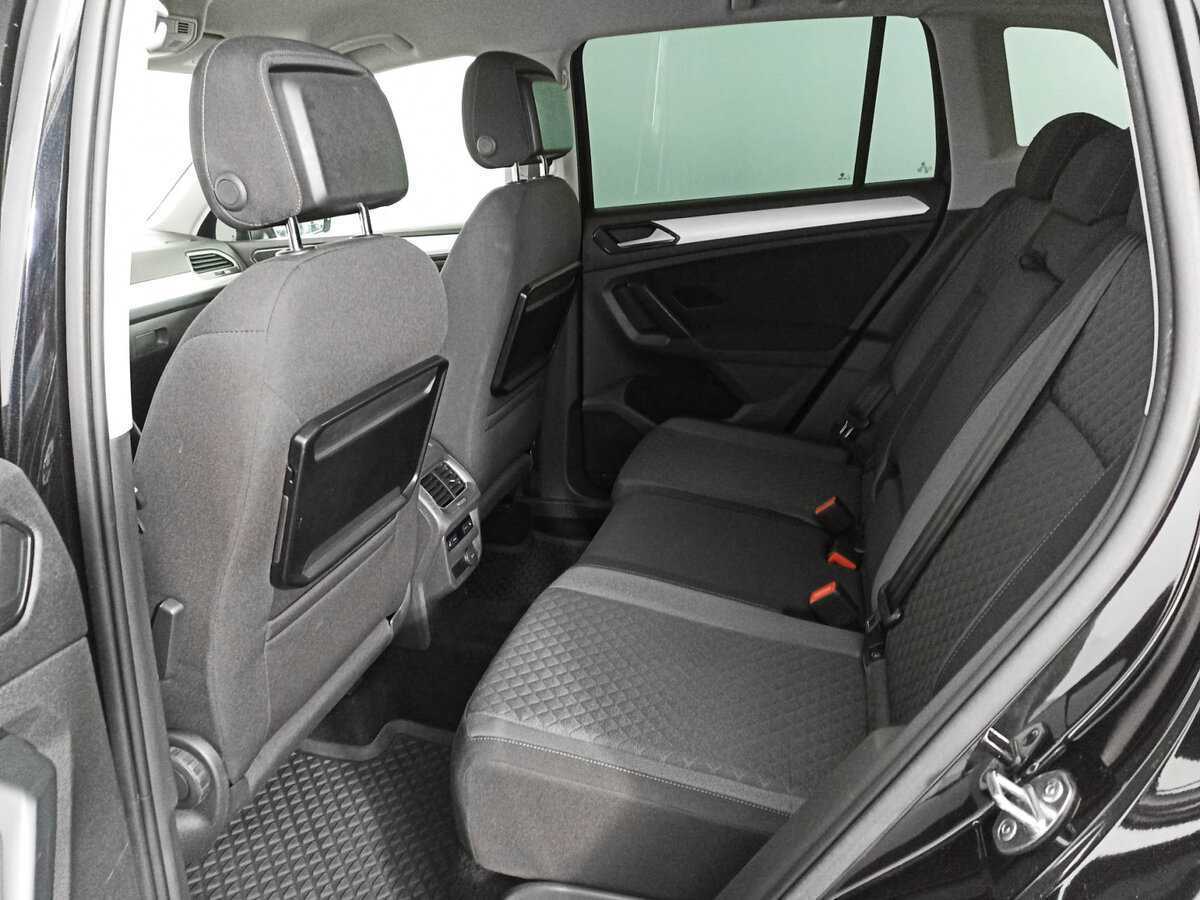 Купить Volkswagen Tiguan, 2017, 182 816 км.. Фото: #11
