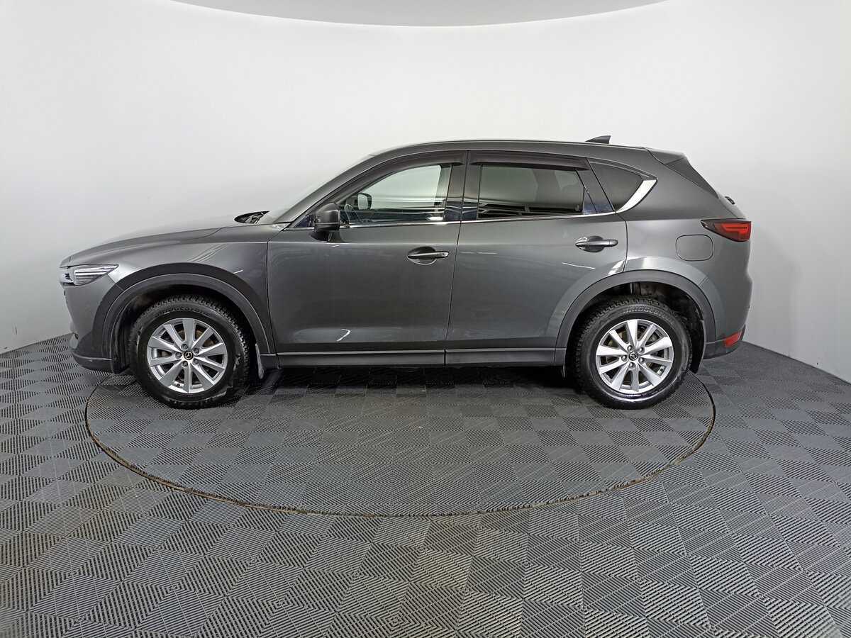 Купить Mazda CX-5, 2017, 169 103 км.. Фото: #7