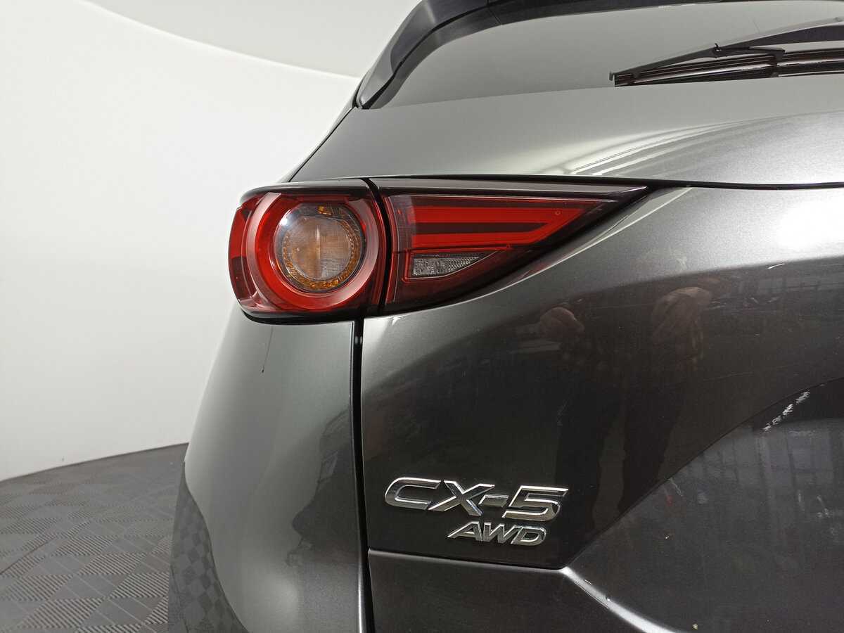 Купить Mazda CX-5, 2017, 169 103 км.. Фото: #8