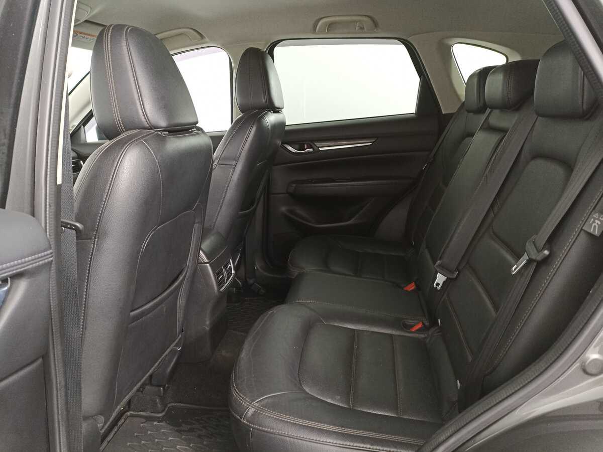 Купить Mazda CX-5, 2017, 169 103 км.. Фото: #11