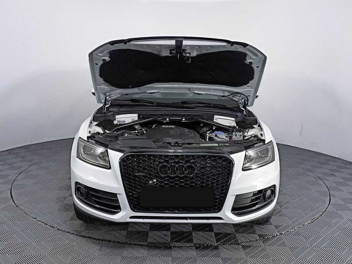 Купить Audi Q5, 2012, 116 102 км.. Фото: #5