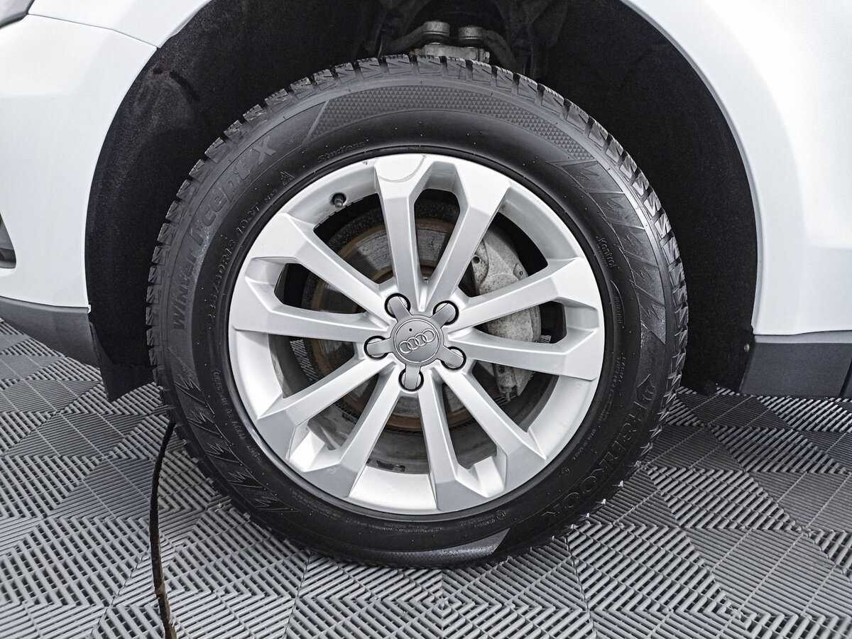 Купить Audi Q5, 2012, 116 102 км.. Фото: #13