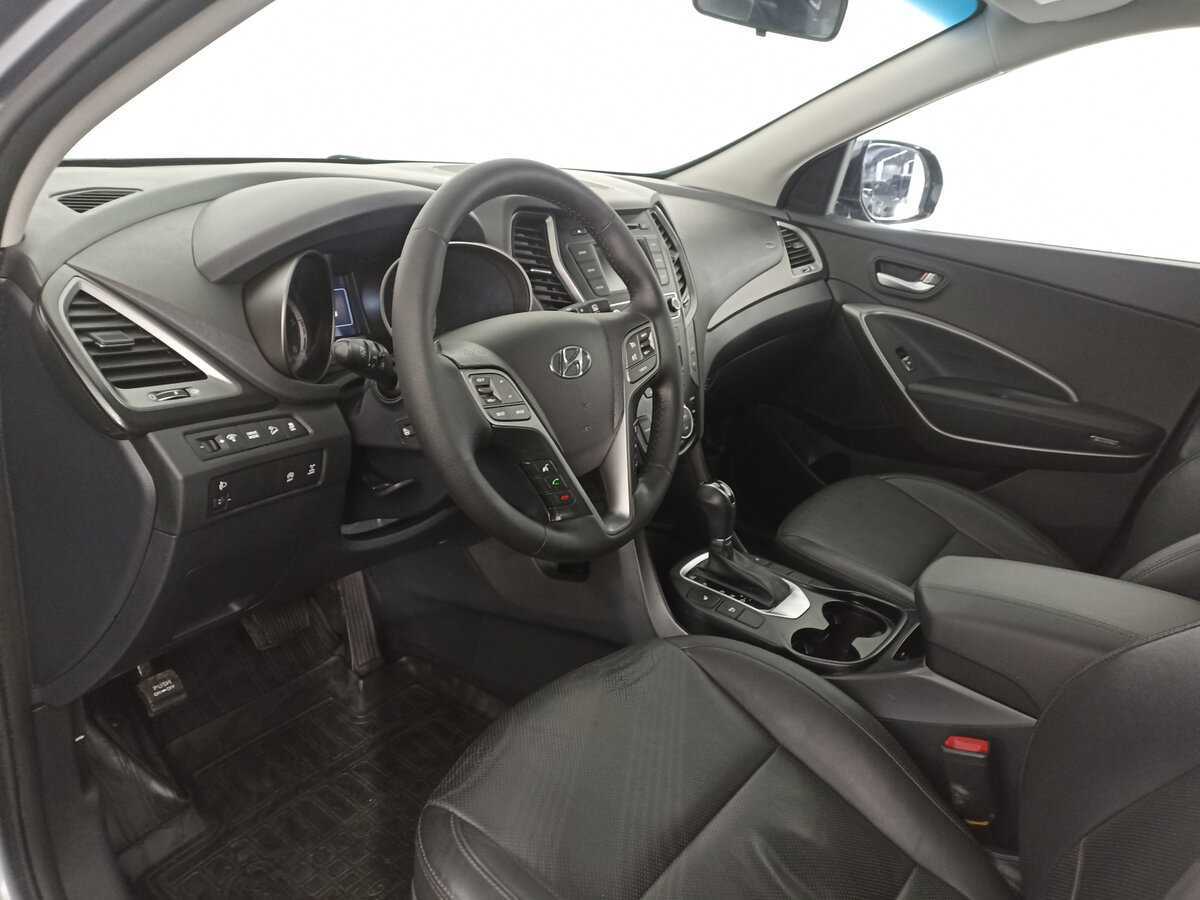 Купить Hyundai Santa Fe, 2018, 96 006 км.. Фото: #15