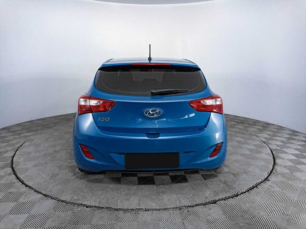 Купить Hyundai i30, 2013, 182 678 км.. Фото: #5